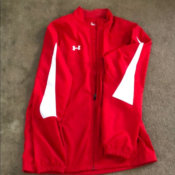 Under Armour Other - Under Armour All season warm up Jacket